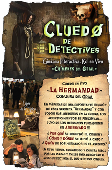 cluedo detectives toledo obscuro